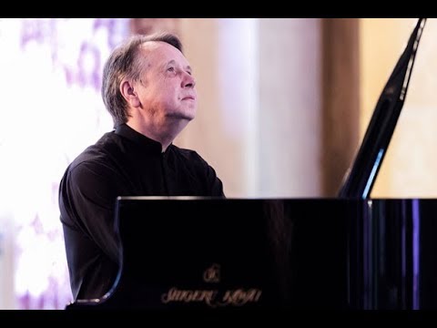 Les Saisons Op 37 - Barcarole (Juin) - Tchaikovsky par Mikhail PLETNEV