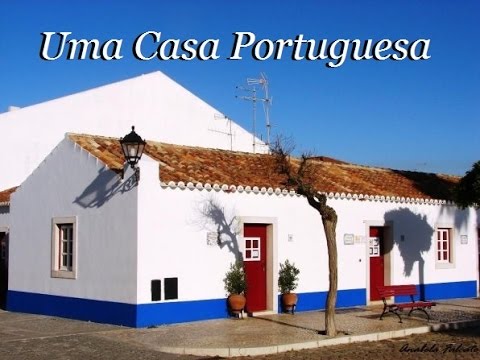 JOHNNY RODRIGUES - Uma Casa Portuguesa