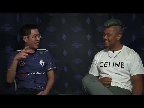 EG Eyla Exacts His REVENGE on FlyQuest