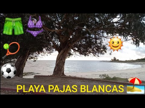BALNEARIO PAJAS BLANCAS - ZONA OESTE DE MONTEVIDEO URUGUAY.
