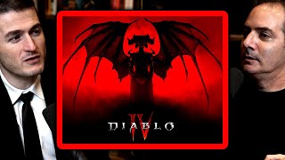 Lex Fridman on Diablo 4