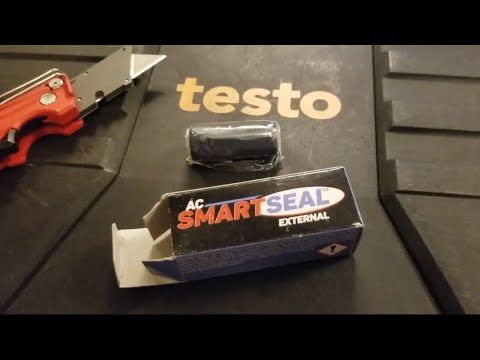 HVAC - Refrigerant Leak Repair w/AC Smart Seal External