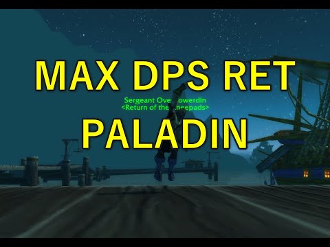 Huge Ret Paladin P2 Buffs? - Season Of Discovery Phase 2