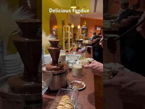 Fondue delicioso