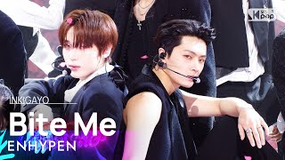 Download lagu ENHYPEN(엔하이픈) - Bite Me @인기가요 inkigayo 20230528 mp3
