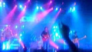 The Coronas - Sandy (Live Dublin Olympia 11th Decemeber 2009)