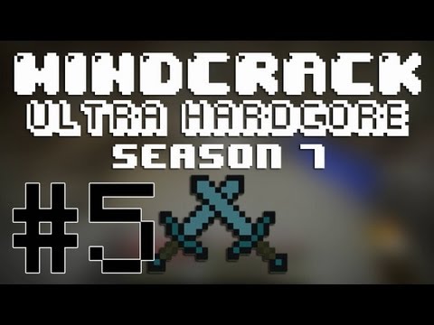 Mindcrack Ultra Hardcore - Season 7 - Episode 5