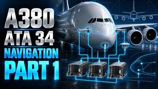 Download lagu A380 ATA – Part 1 | 34 Navigation – ADIRS Overview & Sensors mp3