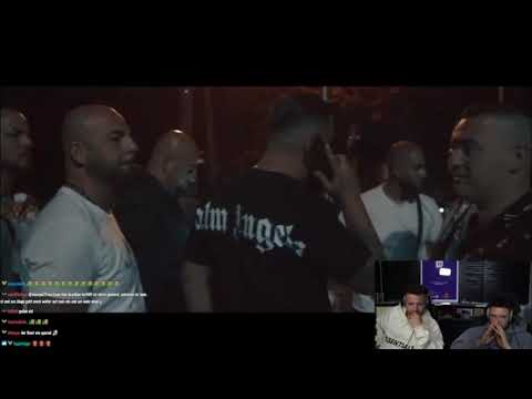 INSCOPE UND TRYMACS reagieren auf JURI X SUN DIEGO - Death Row