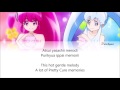Happiness Charge PreCure PreCure Memory Eng Rom