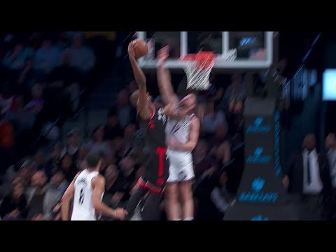 Raptors Highlights: Ibaka Dunk - January 4th, 2020