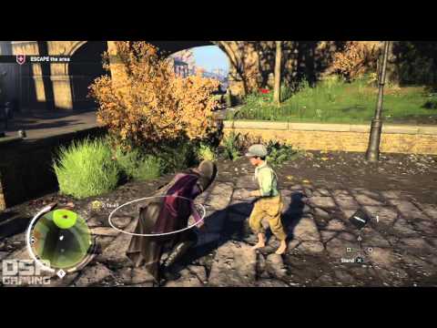 Assassin's Creed Syndicate playthrough pt57 - Southwark Grind: Taking Over Lambeth pt1