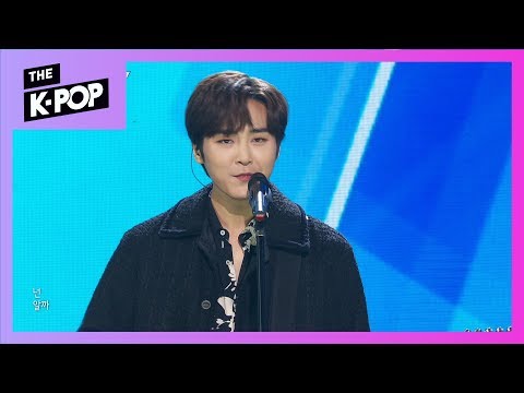 AIVAN, Knotted Wings [THE SHOW 191112]