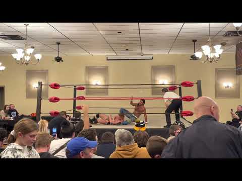 NCW - Anthony Greene vs. Gal Barkay