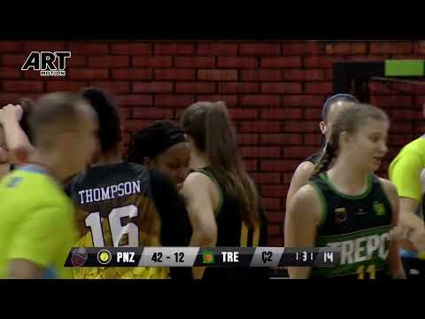 Pamje nga ndeshja Penza - Trepça