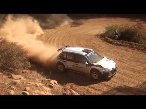 Orhan Avcioglu 2017 Season WRC / ERT