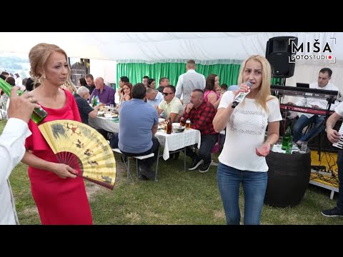 Dušica Stevanović & Top Bend -Splet pesama za uživanje ( LIVE 2025)