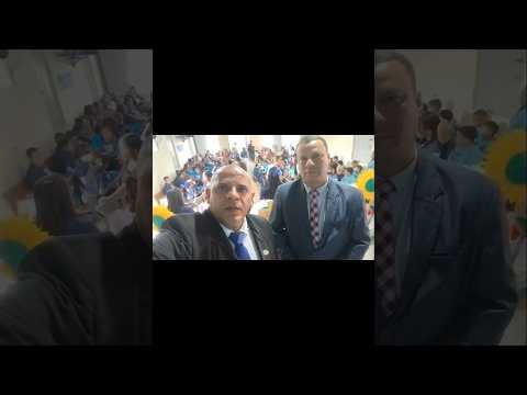 Festa do COI. na IEADPE. Setor 9 Cong. Junco Paudalho PE.