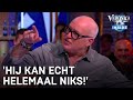 René slacht Ronald Molendijk: 'Hij kan helemaal niks!' | VERONICA INSIDE