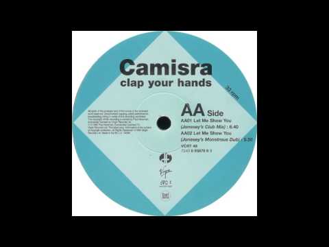 Camisra - Let Me Show You (Jonesey's Monstrous Dub)