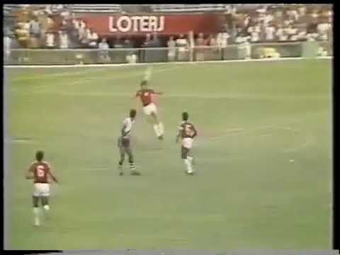 Vasco 1x0 America - Carioca 1982 - Triangular Final