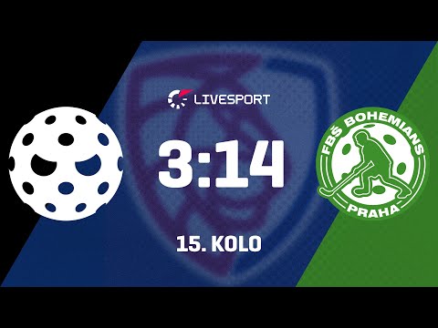 SESTŘIH | 15. KOLO | Butchis vs. Bohemians