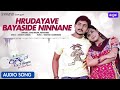Hrudayave Bayaside Sonu Nigam Love Song ️