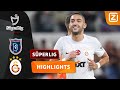 ZIYECH SCHITTERT IN ISTANBULSE AFFICHE✨ | Başakşehir vs Galatasaray | SüperLig 23/24 | Samenvatting