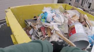 Dumpsters, Scrap, Trash Picking with Rick and, Oh Yeah, Bought a House