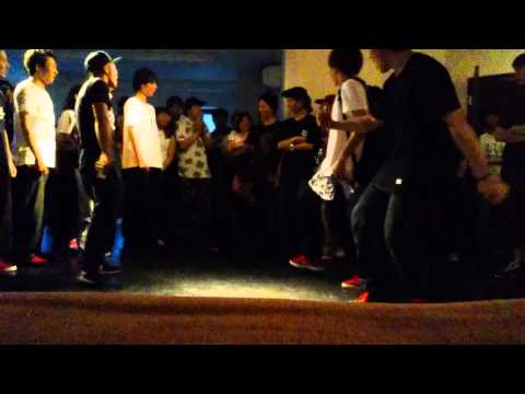 2nd Dance Battle JudgeMove Sneer aka JNS