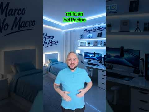 (remix) io voglio andare al Mec   testo: MarcoNoMacco #comedy