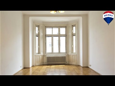 Große Altbauwohnung in ausgezeichneter Lage | RE/MAX Emotion