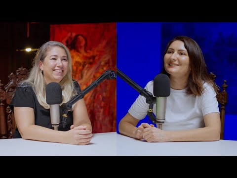 199 - Valeria Ilieș. Despre munca în UK și ce stă mai presus ca sănătatea. Cultură, bani și alegeri.