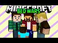 ДАВИМ ТОЛПОЙ - Minecraft Bed Wars (Mini-Game) 