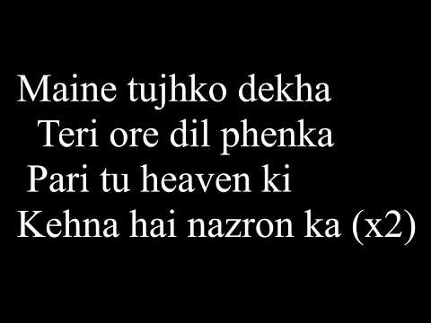 download lagu mp3 mp4 Maine Tujhko Dekha Lyrics Golmaal Again, download lagu Maine Tujhko Dekha Lyrics Golmaal Again gratis, unduh video klip Download Maine Tujhko Dekha Lyrics Golmaal Again Mp3 dan Mp4 Music Gratis