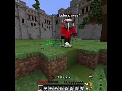 Iwinall - I play the worst kit in Minecraft pvp so you don't have to.. #shorts
