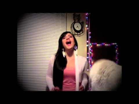 Have Yourself a Merry Little Christmas (Christina Aguilera Cover)