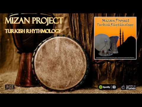Mizan Project / Turkish Rhythmology - Turkish Gypsy. Full Album