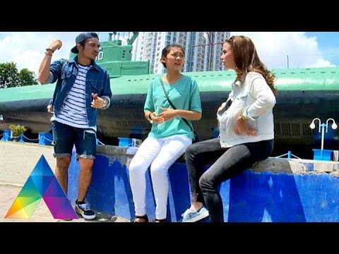 KATAKAN PUTUS 25 DESEMBER 2015 Part 1/4 - Kado Natal Dari Sang Kekasih Yang Dicurigai