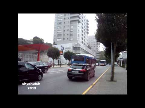 0167 🇵🇹 Porto 🚌 STCP 3080 bus 3111, line 507 & bus 3087, line 208