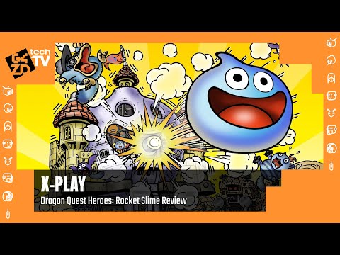 X-Play Classic - Dragon Quest Heroes: Rocket Slime Review