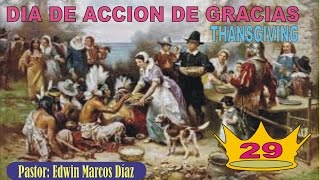 preview picture of video 'Edwin Marcos Díaz - Acción de gracias (Tankgiving)'