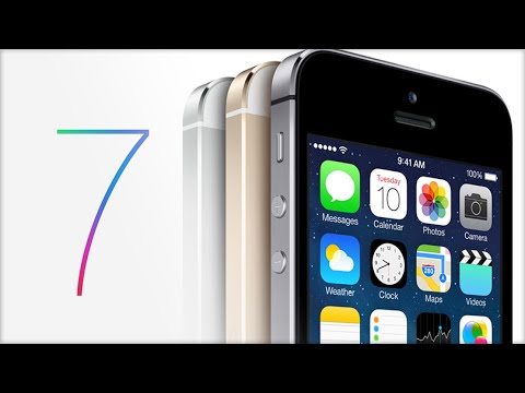 iPhone 5 on iOS 7 in 2020