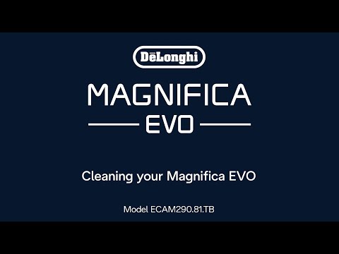 Mantenimiento cafeteras superautomáticas | De'Longhi | De'Longhi ES