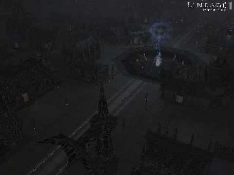 Lineage II - Dark Elven Village Theme