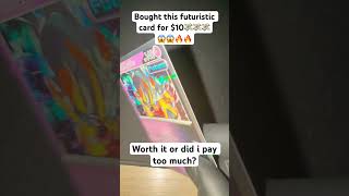 Worth it? #pokemonchannel #collectiblecards #mewtwo #pokemontcg #pokemon #pokemoncards #shorts #wind