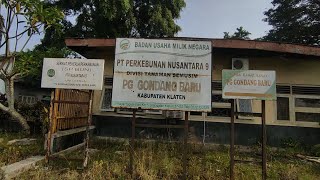 Download lagu PABRIK GULA GONDANG BARU KLATEN YANG MASIH KOKOH#pabrikgula #angker #pabrikgula #filmpabrikgula mp3