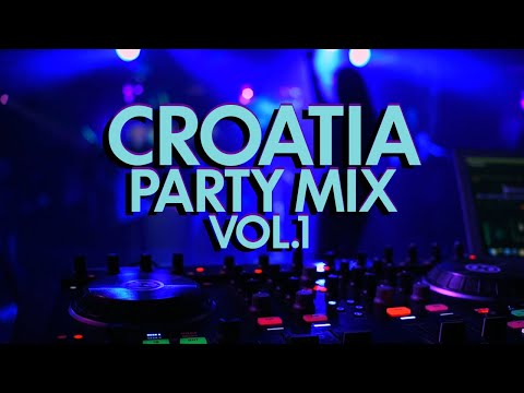 Croatia Party Mix Vol.1: Domaći Hitovi