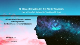 Re-Dream the World Astro Retreat