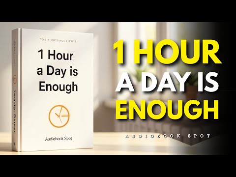 One Hour a Day Can Change Your Life | Best Audiobook